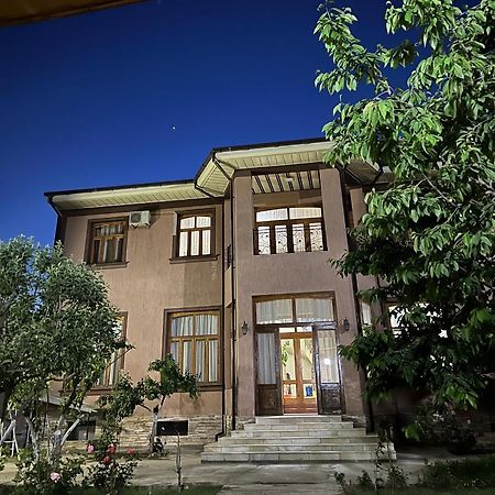 Brown Hill Hotel Samarkand Bagian luar foto