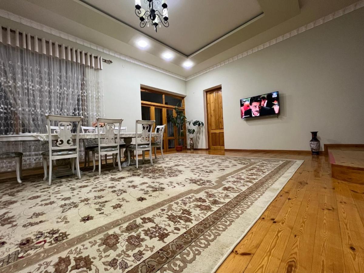Brown Hill Hotel Samarkand Bagian luar foto