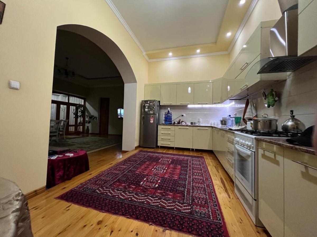 Brown Hill Hotel Samarkand Bagian luar foto