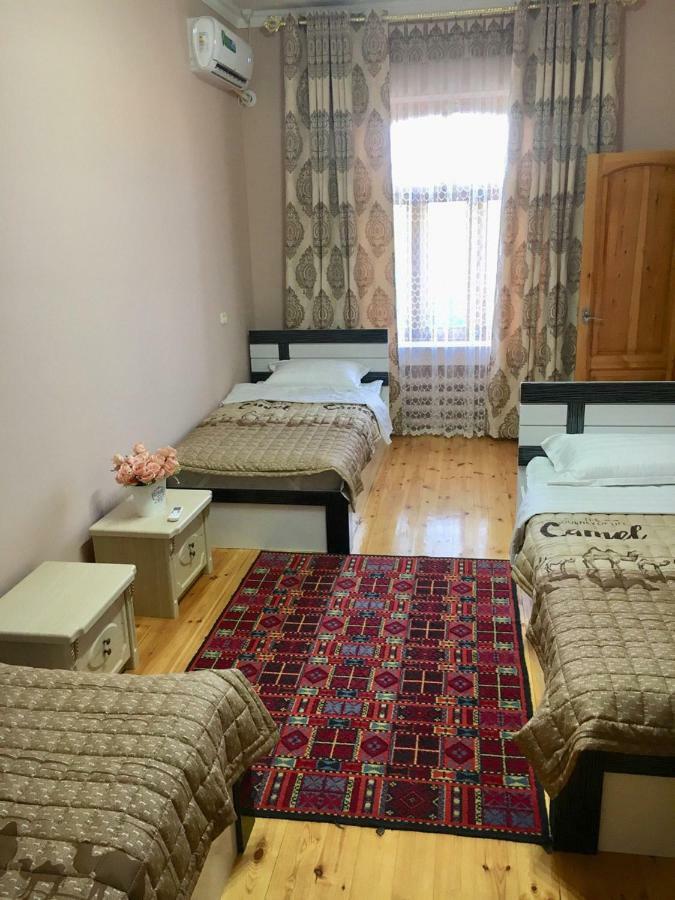 Brown Hill Hotel Samarkand Bagian luar foto