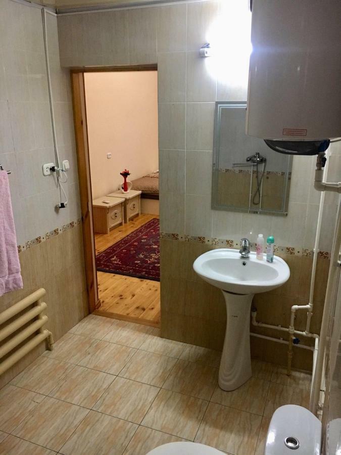 Brown Hill Hotel Samarkand Bagian luar foto