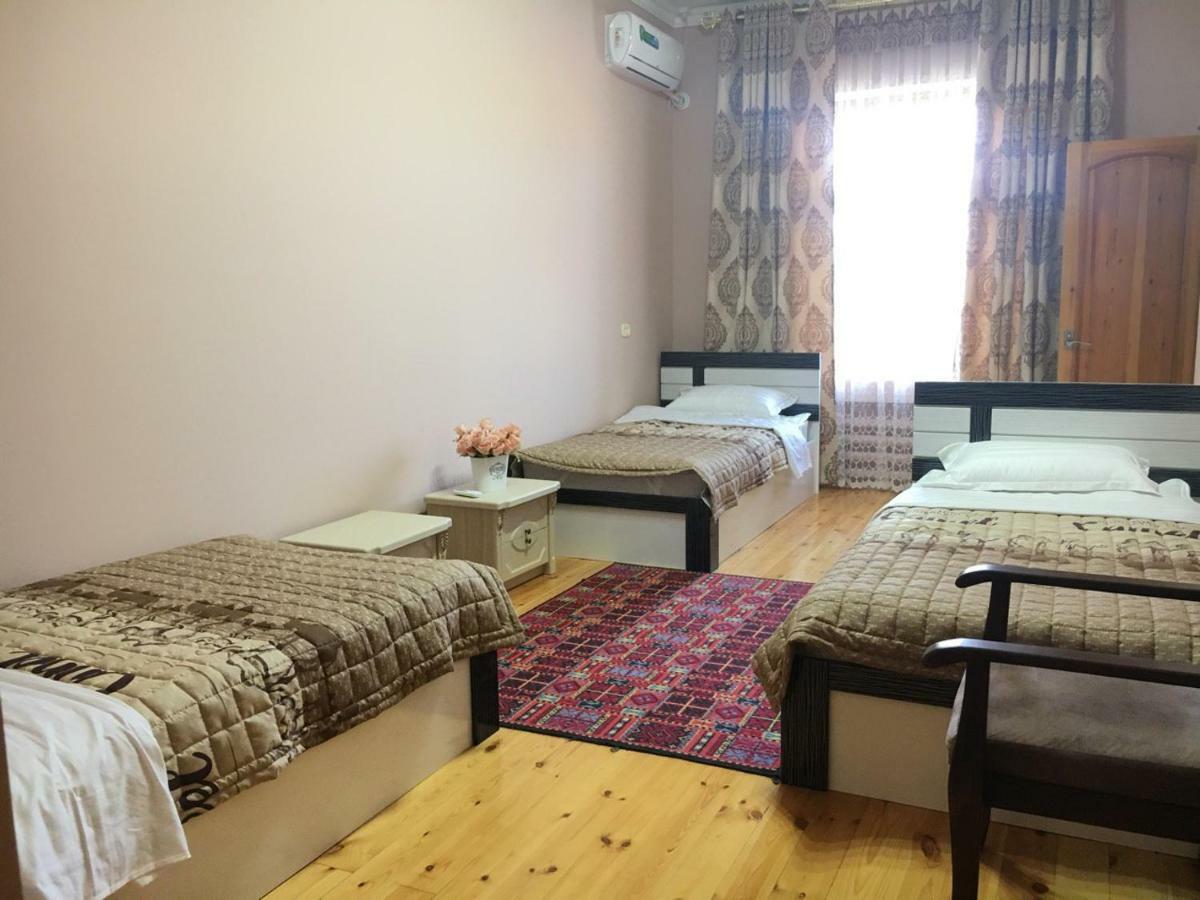 Brown Hill Hotel Samarkand Bagian luar foto