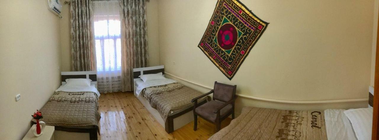 Brown Hill Hotel Samarkand Bagian luar foto