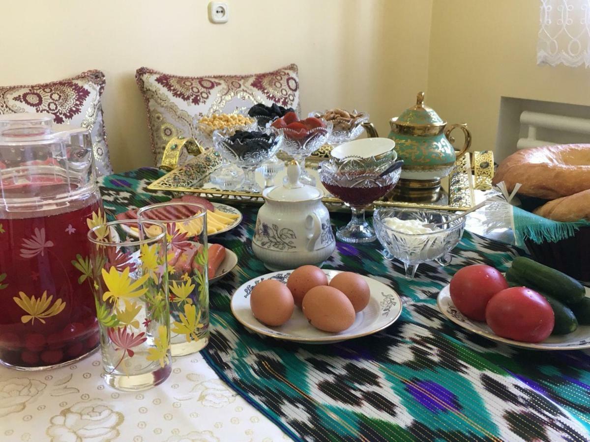Brown Hill Hotel Samarkand Bagian luar foto