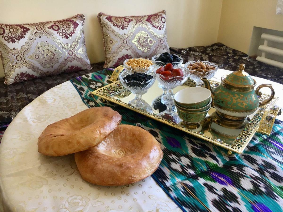 Brown Hill Hotel Samarkand Bagian luar foto